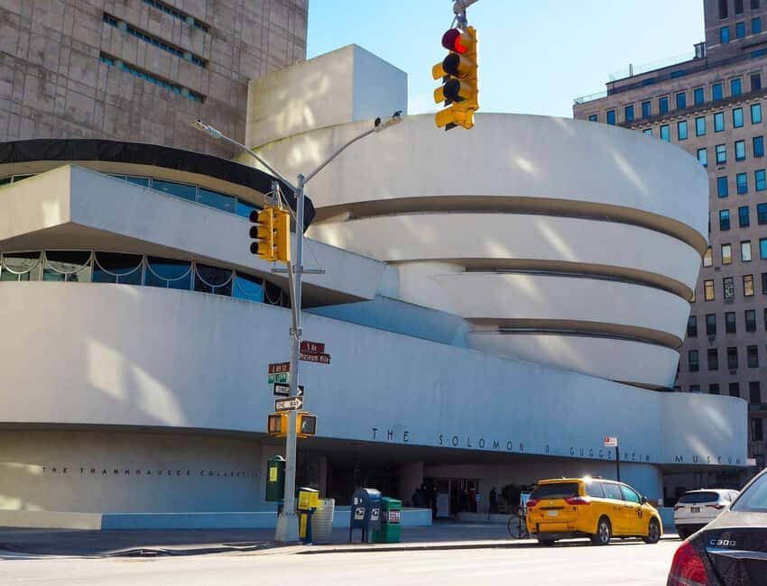 NYC: Guggenheim Ticket & Carnegie Hill Digital Tour - Adding Local Flavor with the Carnegie Hill Digital Tour