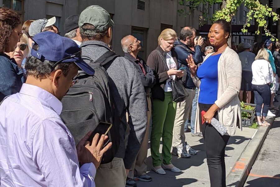 NYC: Guided Bus and Walking Tour with Staten Island Ferry - What’s Included and What’s Not