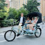 NYC: Guided Central Park Private Pedicab Tour - What You’ll Visit and Experience