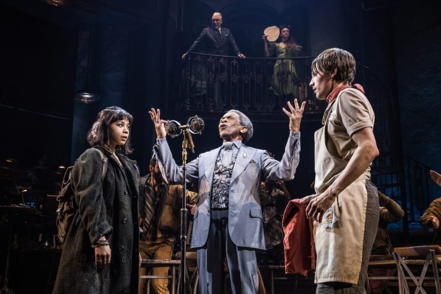 NYC: Hadestown on Broadway - Who Should Consider This Experience?