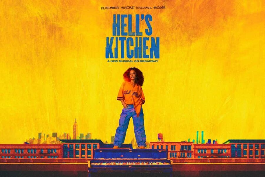 NYC: Hell's Kitchen the Musical on Broadway - The Music — Songs that Hit Home