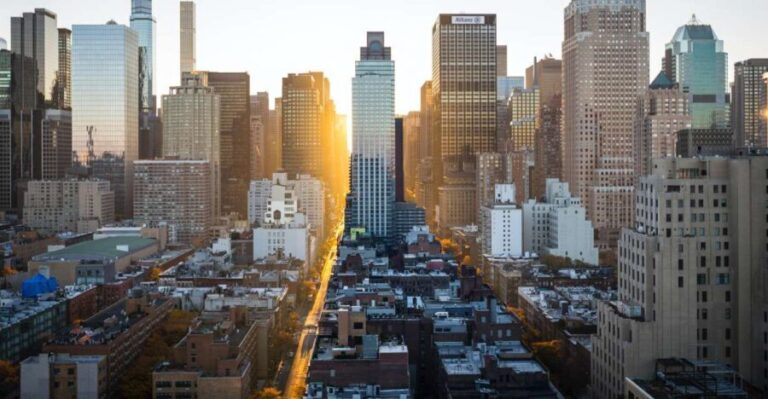 NYC Highlights Drive: 4-Hour Private Car Tour - What’s Not Included and What to Keep in Mind