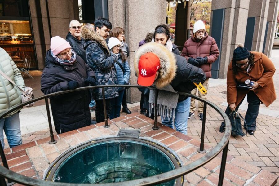 NYC: History of Slavery & Underground Railroad Walking Tour - What You Can Expect from This Tour