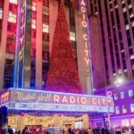 NYC Holiday Lights Sightseeing Bus Tour - The Perfect Fit?