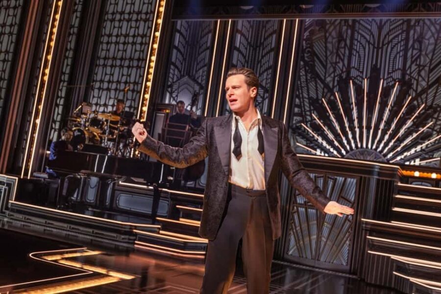 NYC: Jonathan Groff in Just In Time on Broadway - Final Thoughts