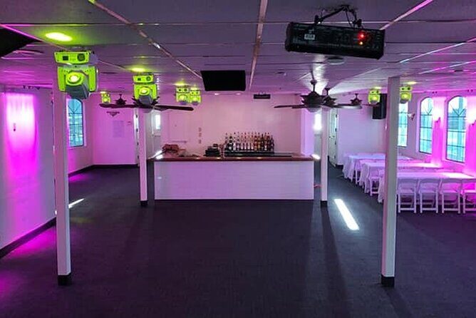 NYC Liberty Belle Family Fireworks New Year's Eve Cruise - The Experience in Detail