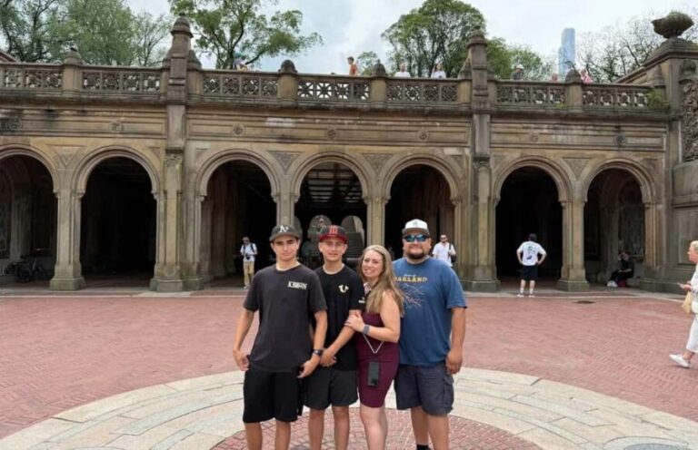 NYC : Literary Legends of Central Park Guided Tour - The Experience: A Closer Look