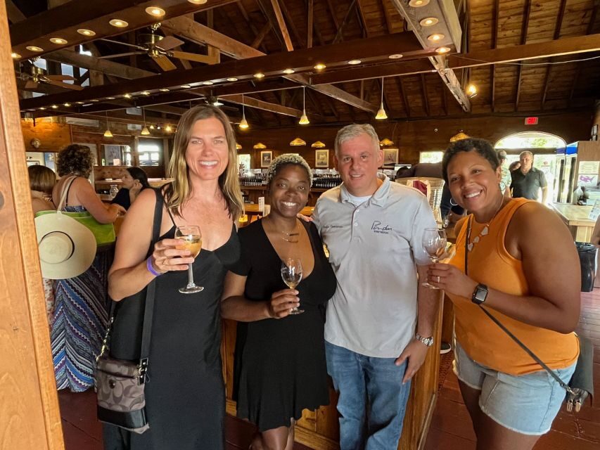 NYC: Long Island Sommelier-Guided Wine Tasting Tour - How Valuable Is the Price?