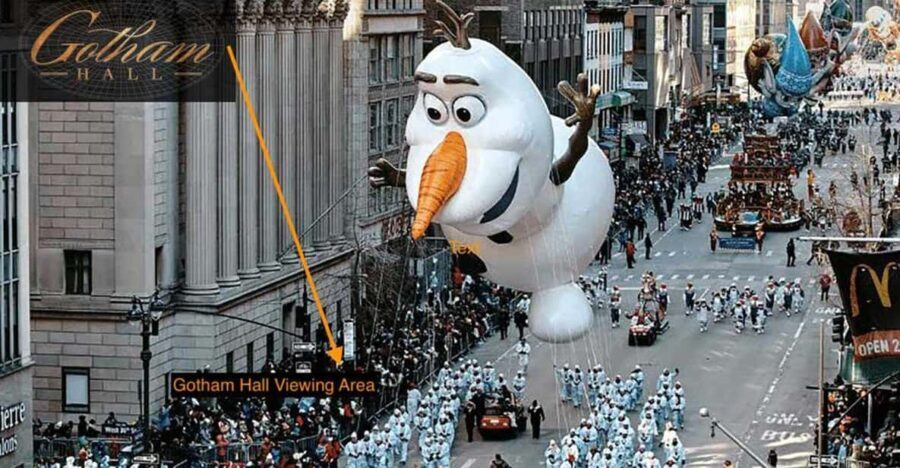 NYC: Macy's Thanksgiving Day Parade Premium Viewing Brunch - Final Thoughts