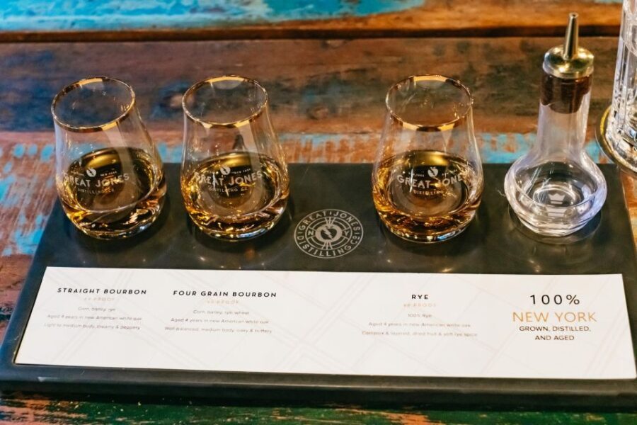 NYC: Manhattan's Only Whiskey Distillery Tour and Tasting - An Honest Look at the Experience