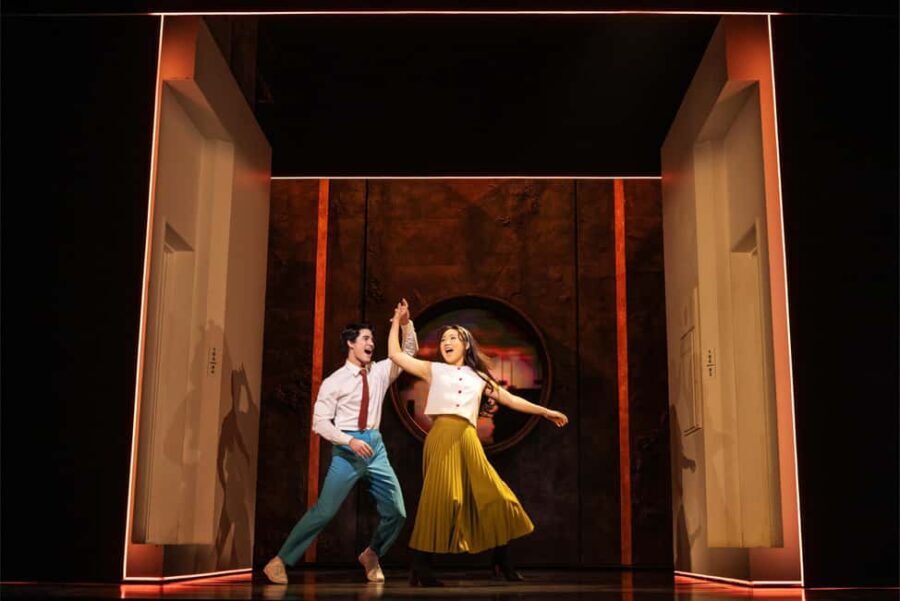 NYC: Maybe Happy Ending on Broadway - Who Should Consider This Show?