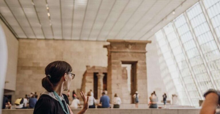 NYC: Meet the Met  Extended 3hr Small-Group Tour - What the Tour Means for Visitors
