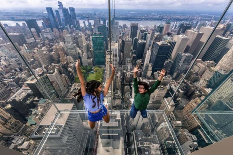 NYC: Midtown Architecture Tour & SUMMIT One Vanderbilt - Final thoughts