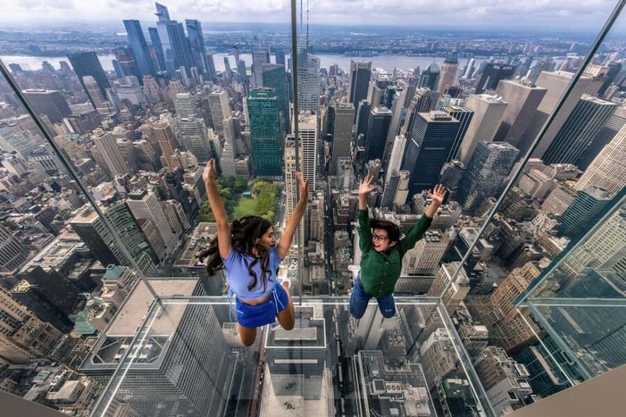 NYC: Midtown Architecture Tour & SUMMIT One Vanderbilt - Final thoughts