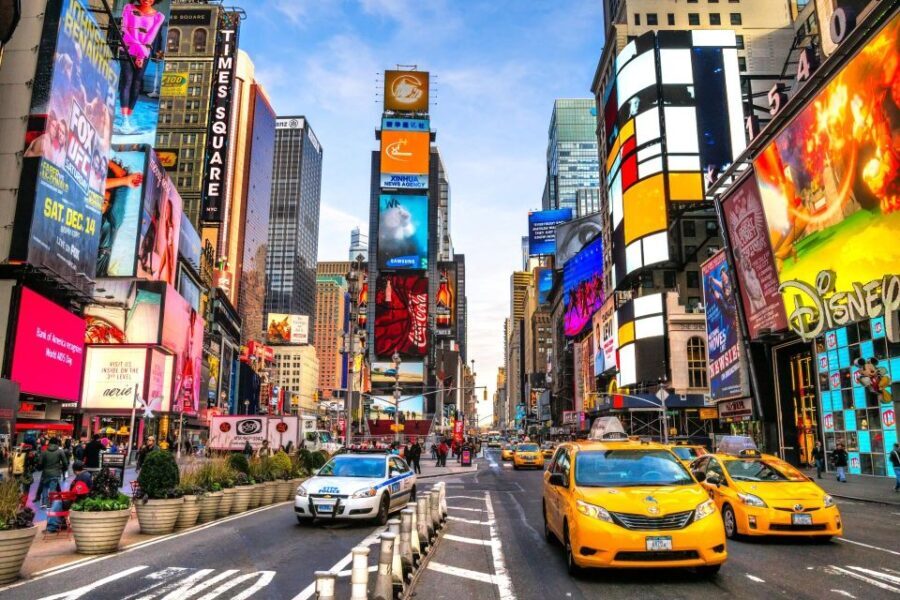 NYC Midtown Manhattan Highlights Private Walking Tour - The Guide & Overall Experience