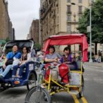 NYC: Midtown Manhattan Pedicab Tour - The Practical Side: What You Need to Know