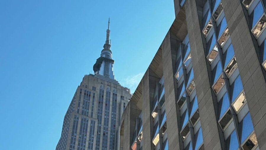 NYC Midtown Manhattan Times Square & Skyscraper Walking Tour - The Highlights in Detail