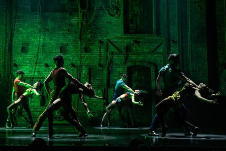 NYC: Moulin Rouge! the Musical on Broadway - Practical Details & What to Expect