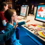 NYC: Museum of the Moving Image Flexible Ticket - Interactive Activities and Education