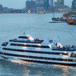 NYC: New Year's Eve Buffet Dinner Fireworks Harbor Cruise - Dining and Drinks: Good, but Not Exceptional