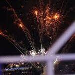 NYC New Year's Eve Dinner on Luxury Yacht with Open Bar - The Fireworks and the Views