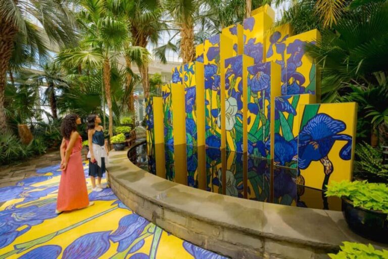 NYC: New York Botanical Garden Pass - The Gardens and Collections