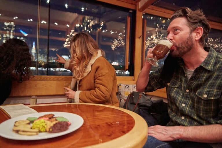 NYC: Night Holiday Lights and Cocoa Cruise - What Travelers Are Saying