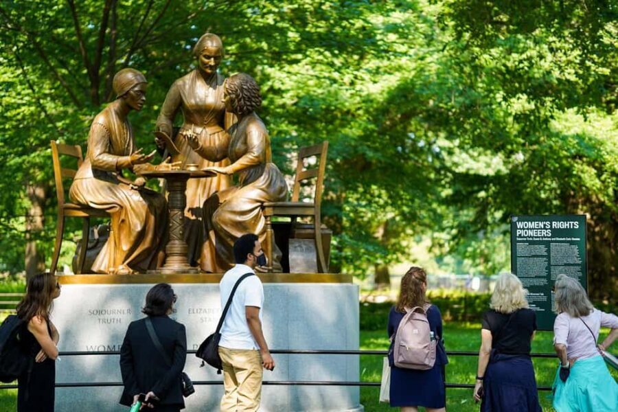 NYC: Official Central Park Walking Tour - The Landmark Highlights