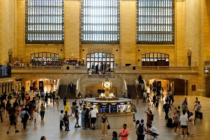 NYC: Official Grand Central Terminal Tour - Practical Details and What to Expect