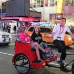 NYC Pedicab Tours: Central Park, Times Square, 5th Avenue - The Experience in Detail