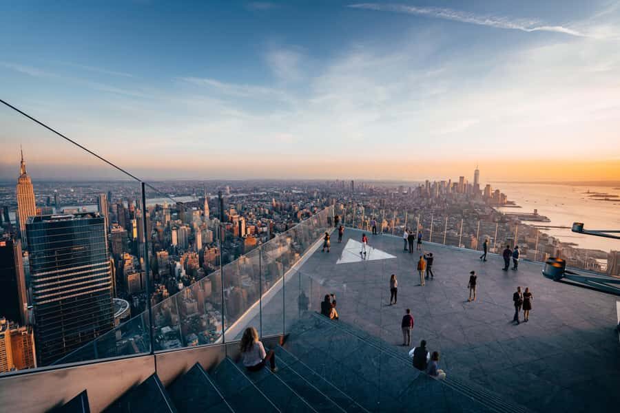 NYC: Pick 1 Attraction + Edge New York + Top of the Rock - The Value of the Pass