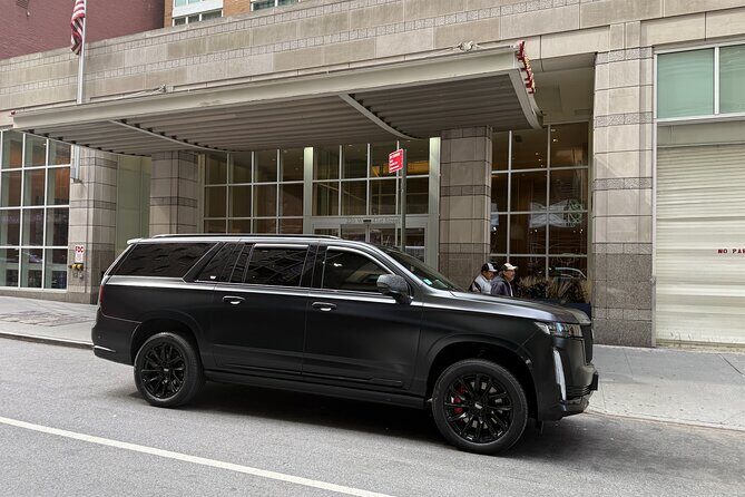 NYC Private Airport Transfer JFK EWR LGA TEB HPN - What to Expect from the Service