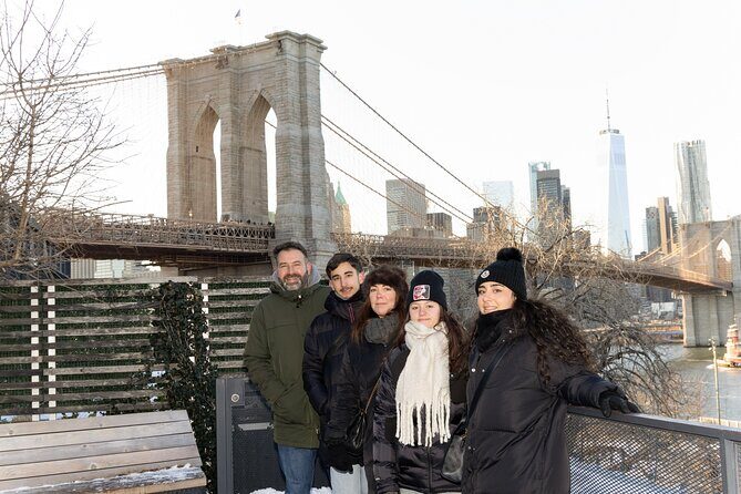 NYC Private Photoshoot at Your Iconic Spots in New York City - The Practical Details