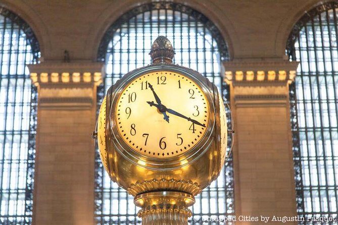 NYC Secrets of Grand Central Private Walking Tour - Authentic Perspectives from Other Travelers