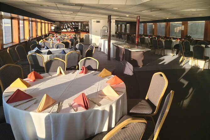 NYC: Serenity Yacht New Years Eve Party Cruise - How This Cruise Compares to Others