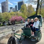 NYC: Sex and the City Locations Pedicab Tour - Key Points