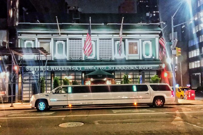 NYC Sightseeing Tour Manhattan (Cadillac Escalade Jet Door) - What’s Included and What’s Not