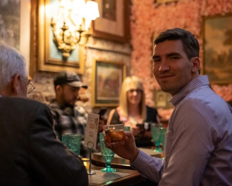 NYC: Speakeasy Drinks and Prohibition History Tour - FAQs