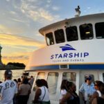 NYC: Starship Sightseeing Cruise Midtown or Downtown - Authentic Voices from Reviewers