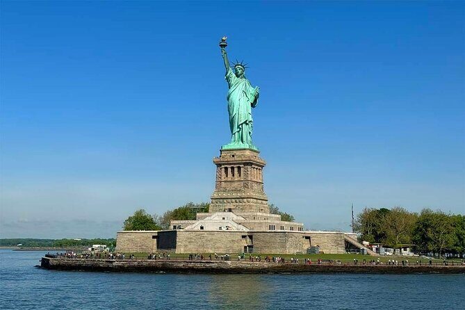 NYC Statue liberty 90-Minute Cruise Aboard the Grande Mariner - The Itinerary Breakdown