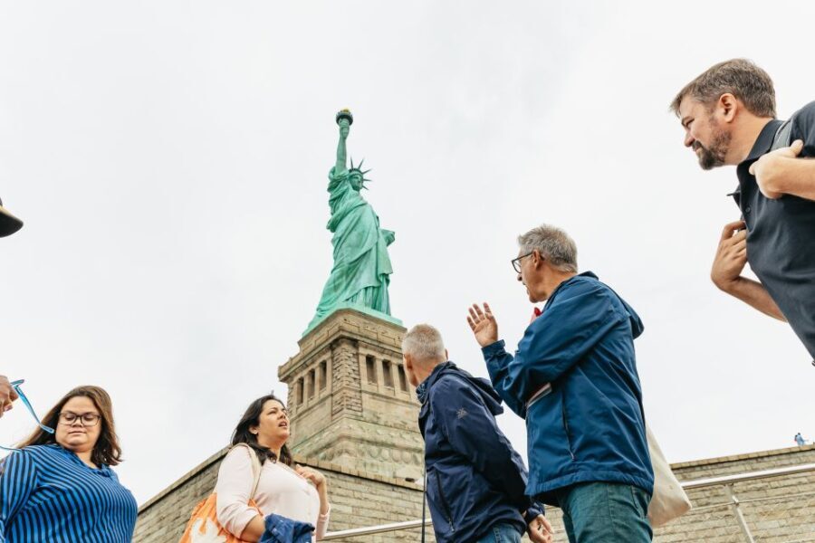 NYC: Statue of Liberty and Ellis Island Guided Tour - How This Tour Fits Different Travelers