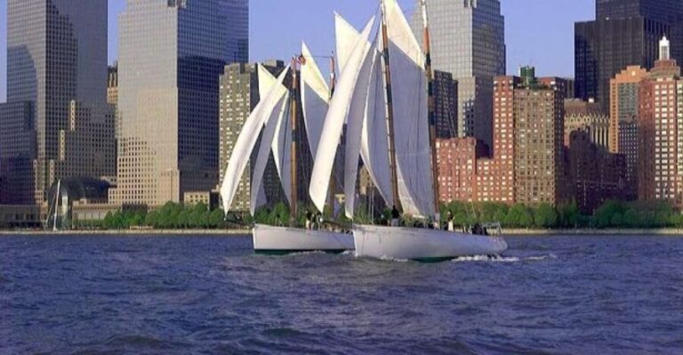 NYC: Statue of Liberty Day Sail on the Schooner Adirondack - Who Will Love This Tour?