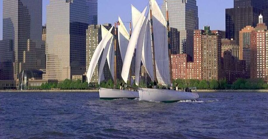 NYC: Statue of Liberty Day Sail on the Schooner Adirondack - Who Will Love This Tour?