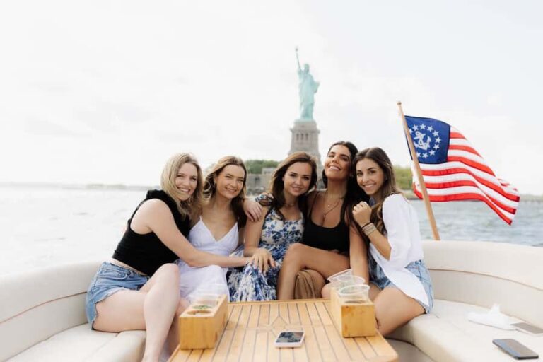 NYC: Statue of Liberty Private Yacht Tour - Itinerary and What to Expect