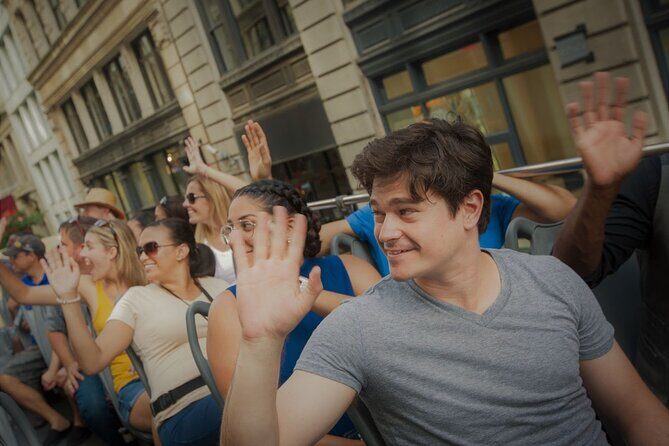 NYC Statue of Liberty with Hop On Hop Off Bus Tour - The Logistics and Practicalities