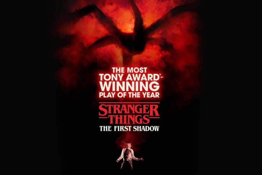 NYC: Stranger Things: The First Shadow on Broadway - Diving into the Experience