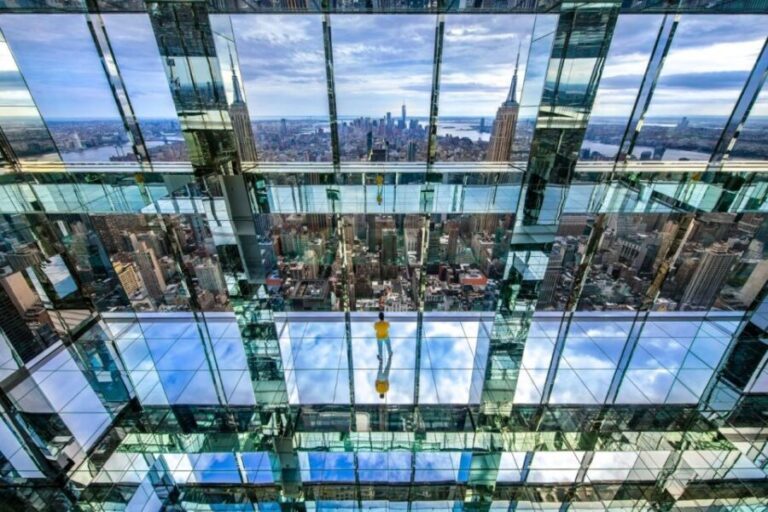 NYC: SUMMIT One Vanderbilt Tickets - Practicalities & Tips