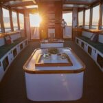 NYC: Sunset Cruise on a Small Yacht with a Drink - The Pros and Cons