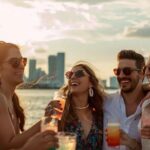 NYC Sunset Cruise with Statue Views Live Comedy and DJ on Hudson - Is It Worth It?