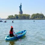 NYC: Sunset Kayak Tour Next to the Statue of Liberty - The Itinerary and What You Can Expect